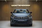 Volkswagen T-Roc Cabrio 1.5TSI/150pk R-Line Edition Grey|202, 15 km/l, Zwart, 4 cilinders, Leder