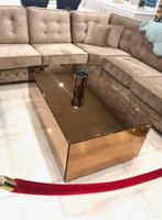 Eric kuster style salontafel mag weg, Huis en Inrichting, Tafels | Salontafels, 100 tot 150 cm, Zo goed als nieuw, Minder dan 50 cm