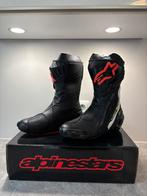 NIEUW Alpinestars SUPERTECH R motorlaarzen - zwart rood geel, Ophalen of Verzenden, Nieuw met kaartje, Heren, Laarzen
