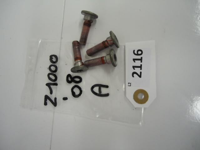 Z1000 2007 - 2009 Kawasaki Bout Bout remschijf D1-12070