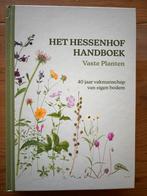 Het Hessenhof handboek vaste planten, Ophalen of Verzenden, Zo goed als nieuw, Tuinieren en Tuinplanten