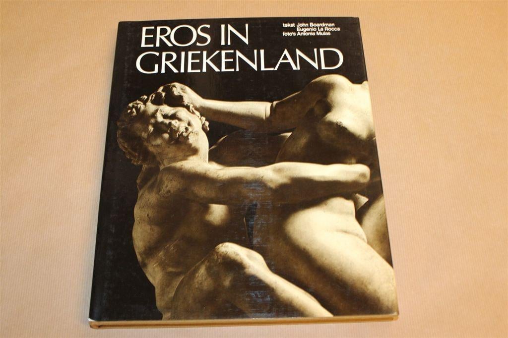 Eros in Griekenland, Ophalen of Verzenden, 14e eeuw of eerder, Zo goed als nieuw, Europa