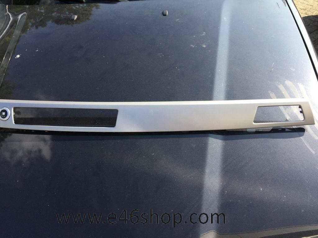 Dashboard lijst BMW E90 E91 grijs, Gebruikt, -, -, Ophalen of Verzenden