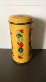 Blik Verkade beschuit oud, Verzamelen, Ophalen of Verzenden, Gebruikt, Beschuit, Verkade