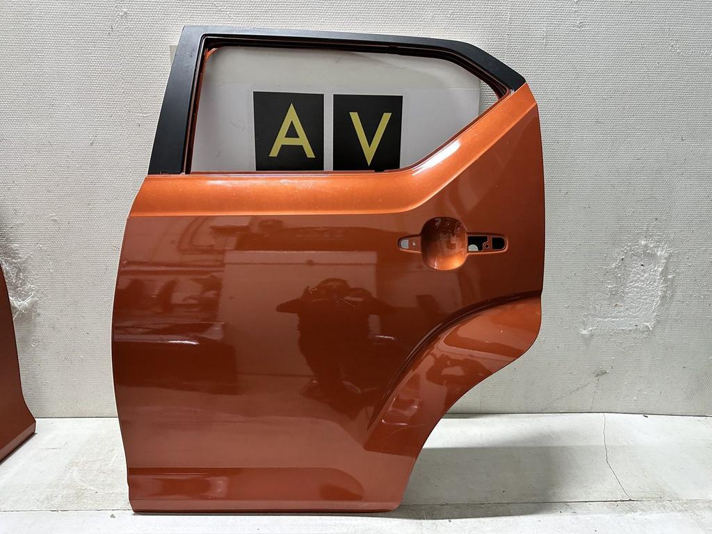 Suzuki ignis III 3 deur portier linksachter  origineel, Auto-onderdelen, Gebruikt, -, Deur, -