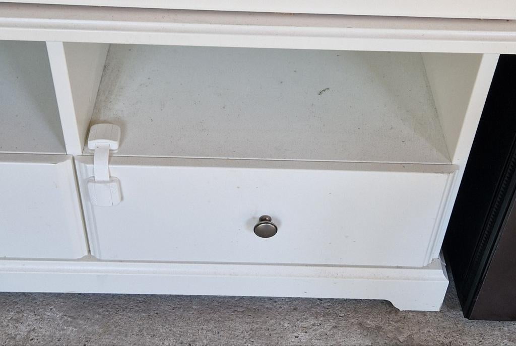 Ikea kast wit, Ophalen, 25 tot 50 cm, 50 tot 100 cm