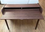 Zuiver Barbier bureau walnoot, Huis en Inrichting, Bureaus, Ophalen, Zo goed als nieuw, Bureau