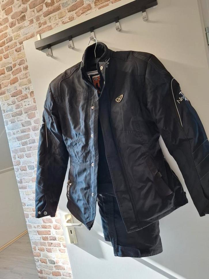 Nirvana Dames Motorpak  Laarzen en Handschoene, Motoren, Kleding | Motorkleding, Combipak, Dames, Tweedehands, Ophalen of Verzenden