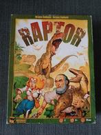 Raptor bordspel (compleet, doos beschadigd, gebruikte staat), Hobby en Vrije tijd, Gezelschapsspellen | Bordspellen, Ophalen of Verzenden