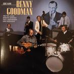 Ode Aan Benny Goodman Trio Pim Jacobs CD, Ophalen of Verzenden, 1980 tot heden, Gebruikt, Jazz