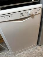 Indesit vaatwasser, Witgoed en Apparatuur, Gebruikt, 60 cm of meer, Eco programma, Ophalen of Verzenden
