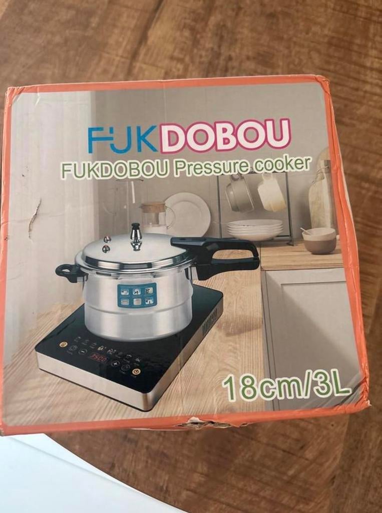 Fukdobou pan, Ophalen of Verzenden, Nieuw