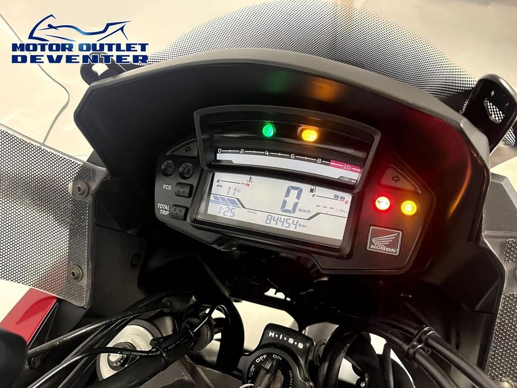HONDA VFR 1200 X CROSSTOURER DCT (bj 2014), Motoren, HONDA, 4 cilinders, Motorrijbewijs A, Onbekend