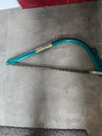 kleine beugelzaag, Ophalen, Gebruikt, Beugelzaag