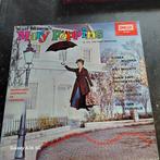 Walt Disney's Mary Poppins LP - Nederlands gesproken, Ophalen of Verzenden, 1960 tot 1980, Gebruikt, 12 inch