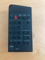 NAD CD 3 Afstandsbediening bij NAD CD speler C541i, Ophalen of Verzenden, Zo goed als nieuw, Origineel