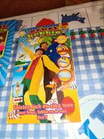 Ernst en Bobbie pet, boek Politie avonturen en luister cd, Ophalen of Verzenden, Zo goed als nieuw