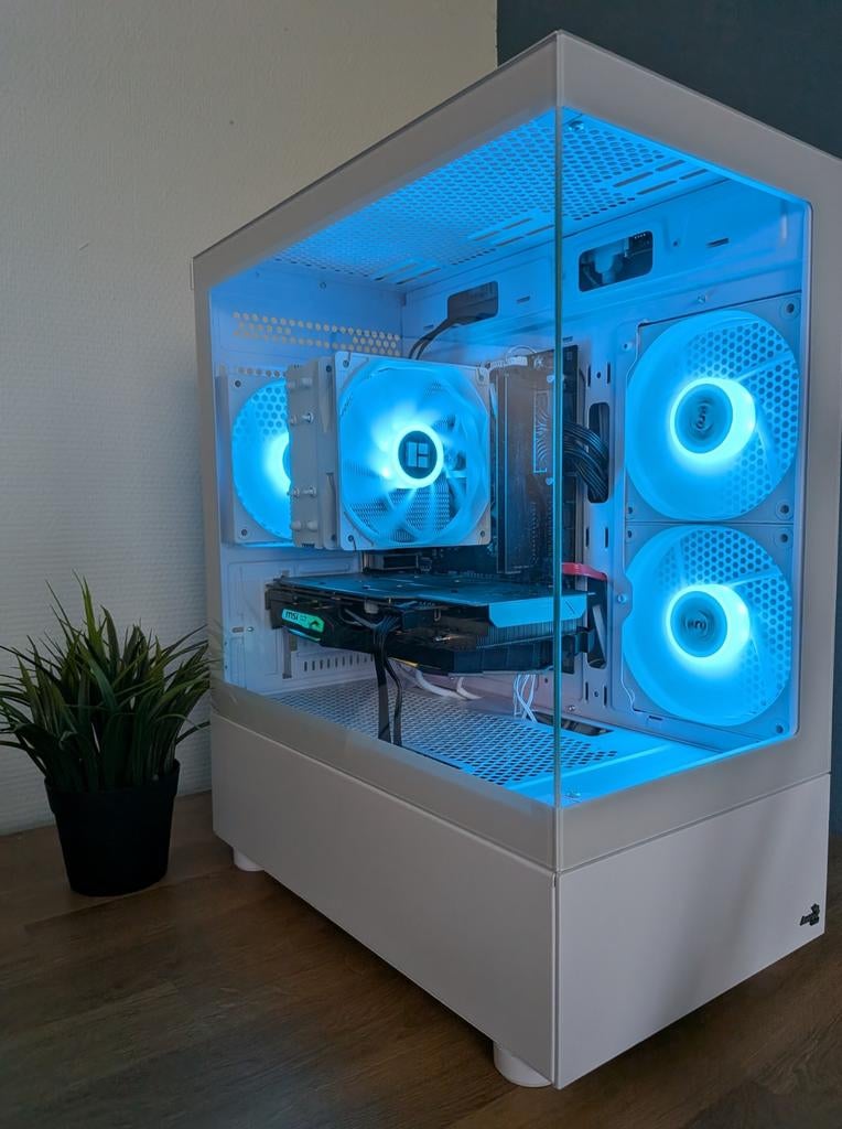 Game PC | GTX 1660 super | Ryzen 5 | 16gb ram | 750gb opslag, 1 speler, Ophalen of Verzenden, Zo goed als nieuw, Overige genres