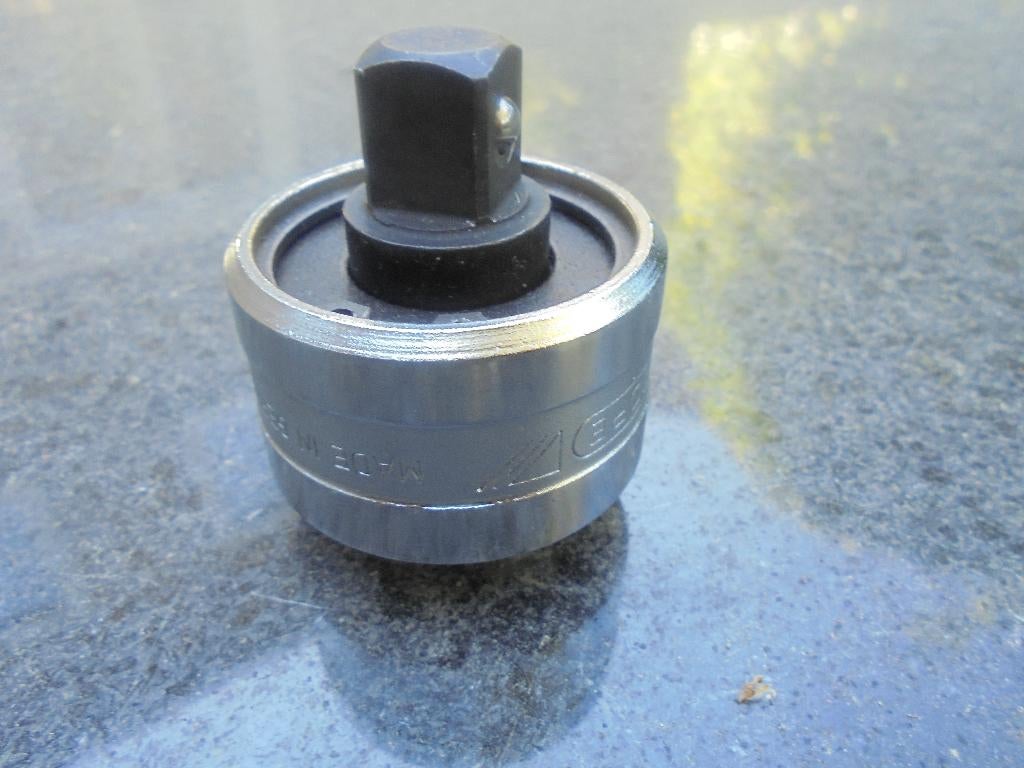 Opsteekratel, opsteek ratel, ratel. Gedore., Ophalen, Nieuw