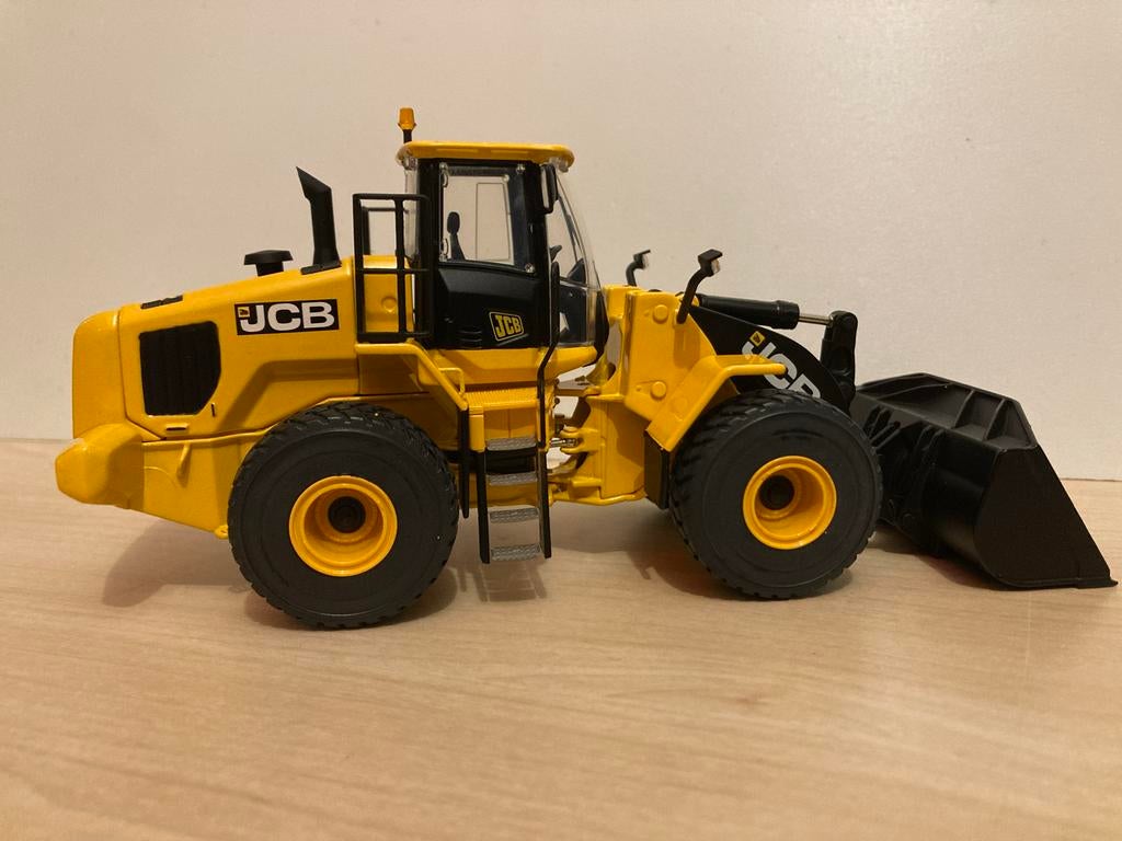 JCB wiellader model, Ophalen of Verzenden, Gebruikt, Overige typen, Overige merken