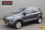 Ford EcoSport 125PK EcoB. Titanium S Trekhaak/Cruise-control, Voorwielaandrijving, USB, 125 pk, Gebruikt