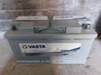 2x Varta LA95 12V 95Ah accu's voor camper/boot (z.g.a.n.), Ophalen of Verzenden