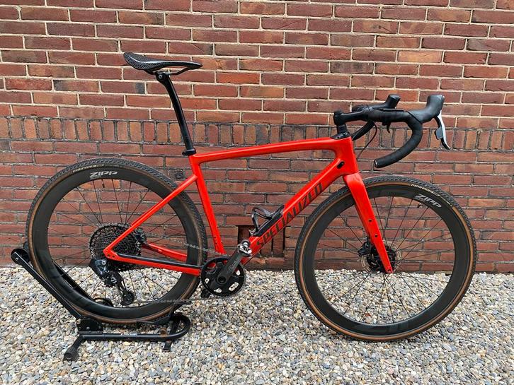 Specialized Diverge PRO - SRAM, Fietsen en Brommers, Fietsen | Racefietsen, Ophalen of Verzenden