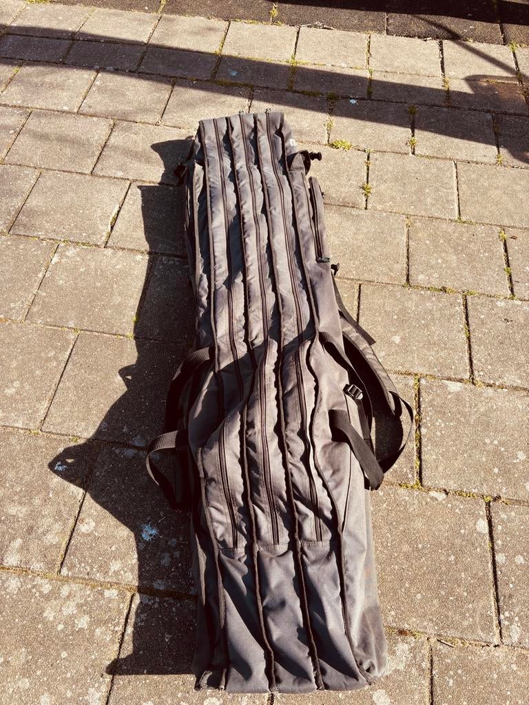 Dam Multi Compartment foudraal, Ophalen of Verzenden, Gebruikt, Koffer of Tas
