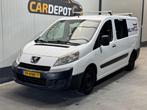 Peugeot Expert 229 2.0 HDI L2H1 DC Motor Vervangen Airco, Auto's, Voorwielaandrijving, Stof, Gebruikt, 1816 kg