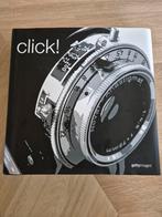 Click! Getty Images coffee table book, Ophalen of Verzenden, Gelezen