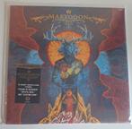 Mastodon blood mountain 2010 Sealed vinyl lp, Verzenden, Nieuw in verpakking