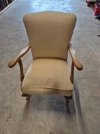 Vintage stoel, Ophalen, Gebruikt, Minder dan 50 cm