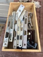 Set deursloten, Ophalen, Gebruikt, Slot