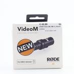 RODE Video Mic ME-C | Nieuw in doos, Rode, Zo goed als nieuw, Support@rode.com, 107 Carnarvon Street
Silverwater, NSW 2128
Australia