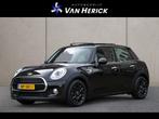 Mini Mini 1.5 Cooper Pepper Business Automaat | Panoramadak, 136 pk, Gebruikt, Bedrijf, 3 cilinders
