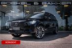 Volvo XC90 T8 Plus Dark Facelift Plug-in hybrid AWD * HUD *, 12 maanden, Gebruikt, Zwart, 4 cilinders