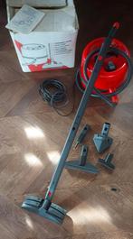 Stoomcleaner en behangstomer, Ophalen of Verzenden, Zo goed als nieuw