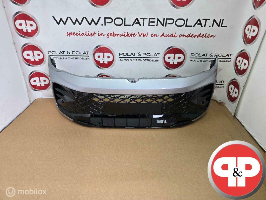 Tiguan CT1 R-line Voorbumper LM7P, Auto-onderdelen
