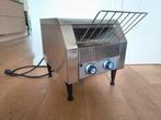 Toaster doorloop oven lopende band conveyor Hendi, Ophalen, Gebruikt, Uitneembare kruimellade