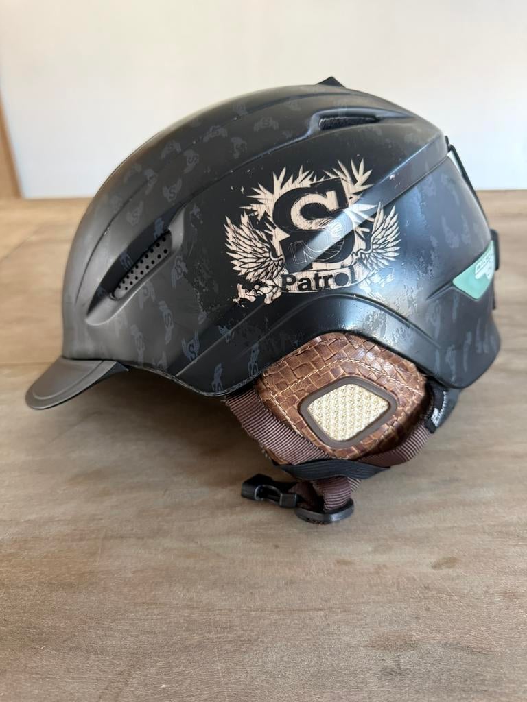 Salomon Patrol Custom Air Maat M, Sport en Fitness, Skiën en Langlaufen, Overige typen, Zo goed als nieuw, Skiën, Salomon