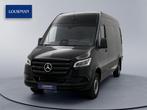 Mercedes-Benz Sprinter 317 1.9 CDI L2H2 PRO LED BPM Vrij Nav, Auto's, Automaat, Gebruikt, 4 cilinders, Metallic lak