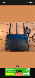 Asus mesch ac68u router, Ophalen of Verzenden, Zo goed als nieuw