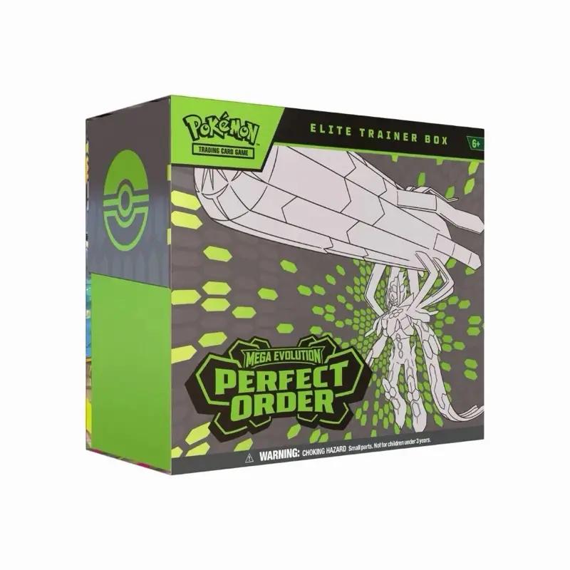 Perfect Order - Elite Trainer Box, Hobby en Vrije tijd, Verzamelkaartspellen | Pokémon, Ophalen of Verzenden, Nieuw, Boosterbox
