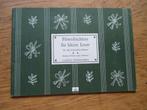 FLÖTENBUCHLEIN FÜR KLEINE LEUTE - VOOR 3 SOPRAAN BLOKFLUITEN, Ophalen of Verzenden, Gebruikt, Les of Cursus, Klassiek
