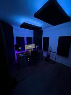 akoestische behandeling studio - complete set, Ophalen