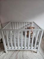 TWF Babybox Fleur Zonder Lade - kleur Mat Clay, Ophalen, Gebruikt, Rechthoekig, In hoogte verstelbaar