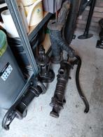 Gietijzeren waterpompen meerderen., Ophalen, Handmatig, Overige typen