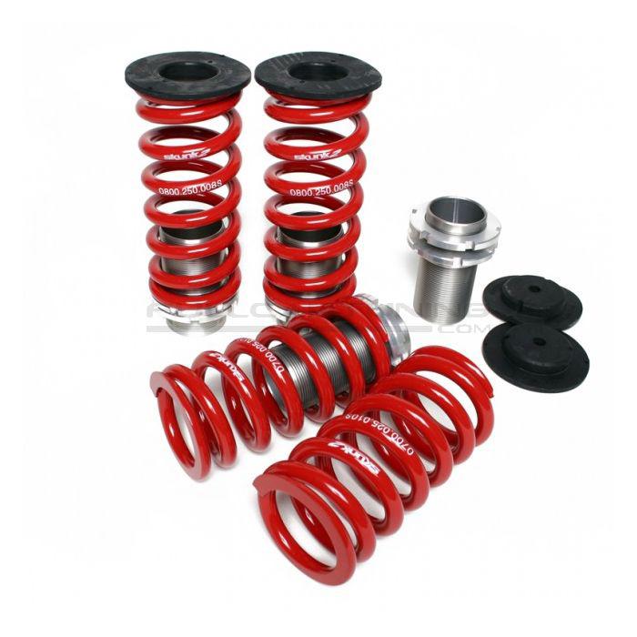 Honda Prelude Skunk2 Verlagingsveren in hoogte Verstelbaar, Ophalen of Verzenden, Nieuw, Honda