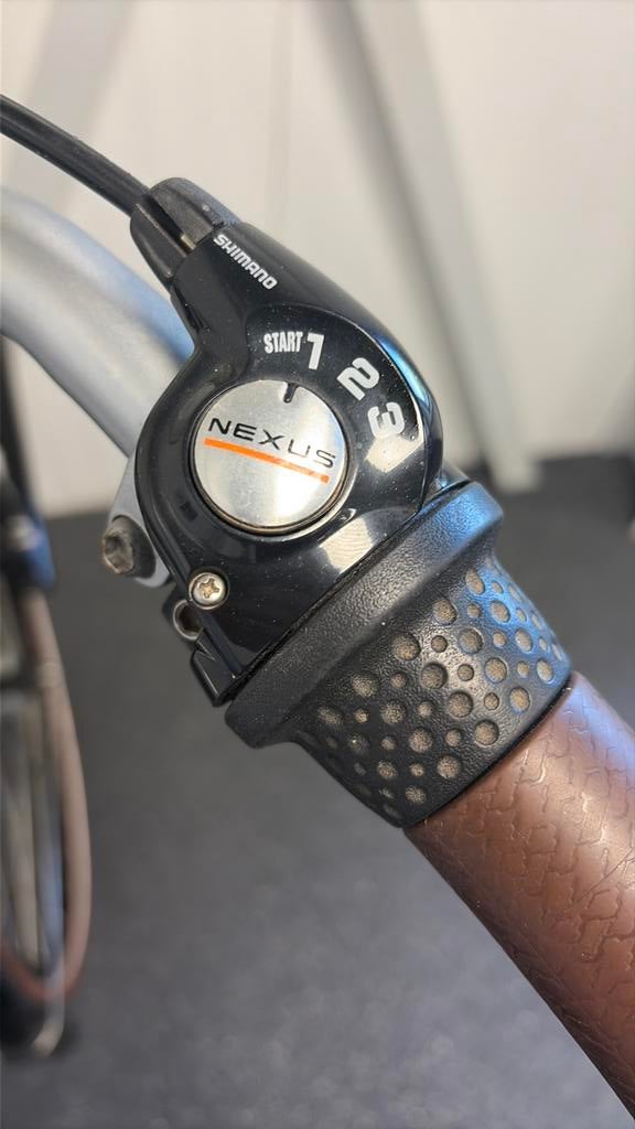 Gazelle Heavy Duty NL H54 N3, Versnellingen, Ophalen of Verzenden, Zo goed als nieuw, Gazelle