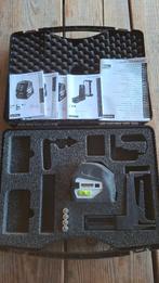 Laserliner Autocross Laser 2 XPG GROEN kruislaser, ., Ophalen of Verzenden, Zo goed als nieuw, .